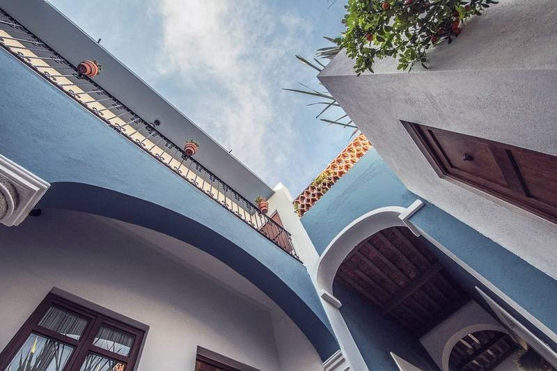 Отель Boutique Casa Altamira