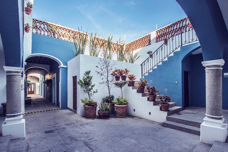 Отель Boutique Casa Altamira