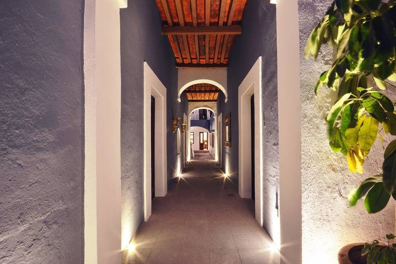 Отель Boutique Casa Altamira