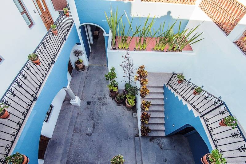 Отель Boutique Casa Altamira