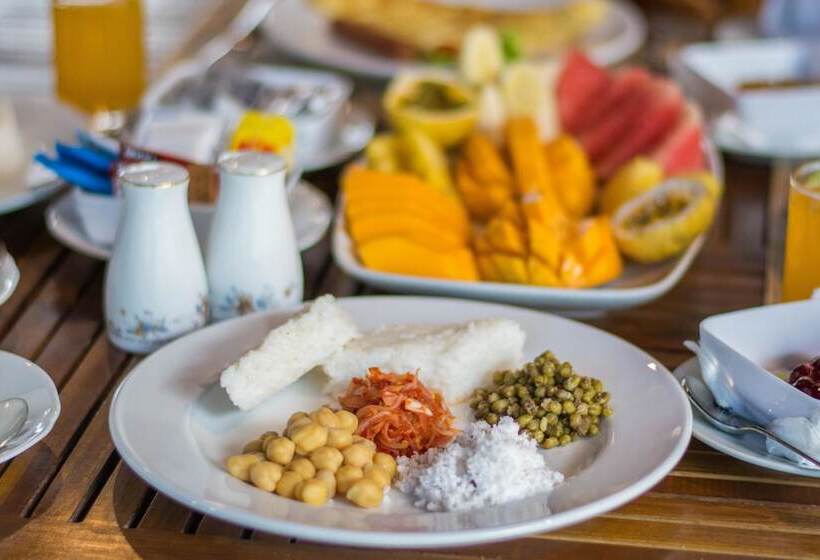 בית מלון כפרי Ceyloni Lake Residency