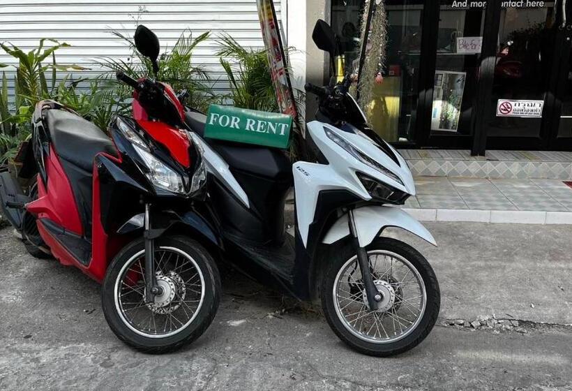 فنادق الكبسولة Smile Capsule Hostel