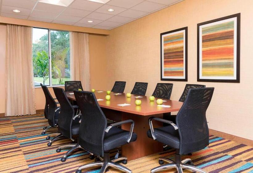 فندق Fairfield Inn & Suites By Marriott Orlando Kissimmee/celebration