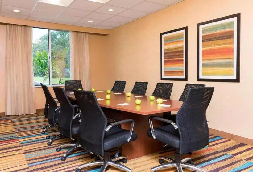 ホテル Fairfield Inn & Suites By Marriott Orlando Kissimmee/celebration