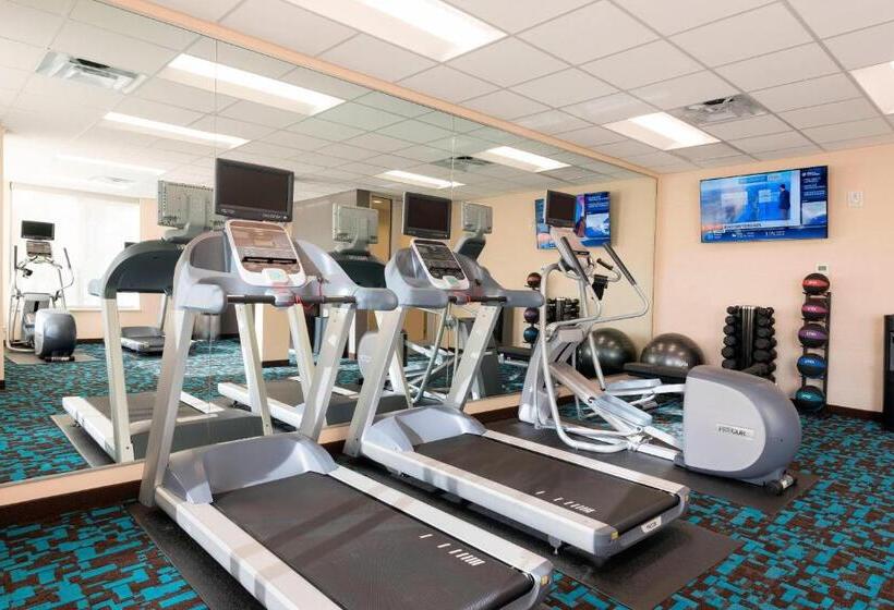 فندق Fairfield Inn & Suites By Marriott Orlando Kissimmee/celebration