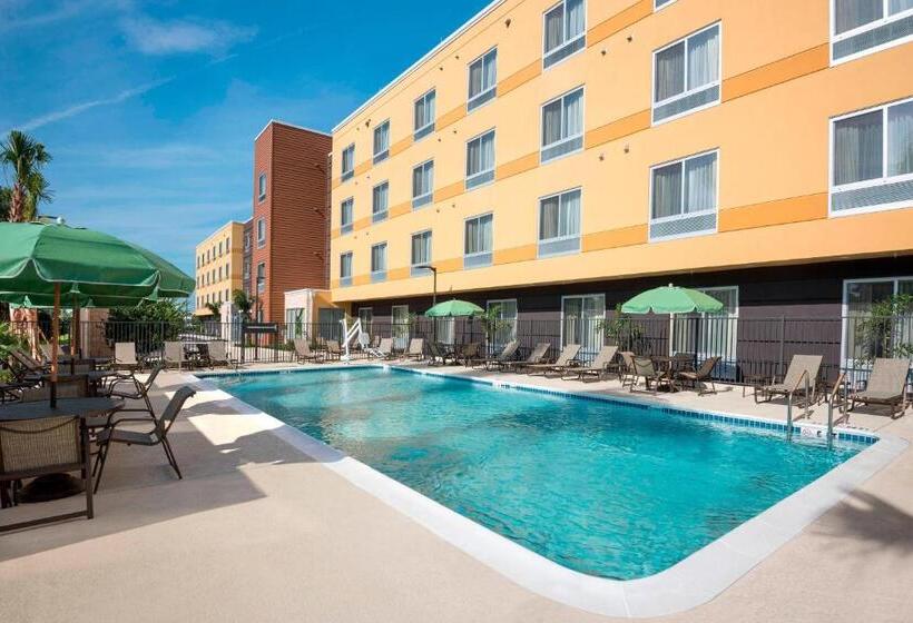 فندق Fairfield Inn & Suites By Marriott Orlando Kissimmee/celebration