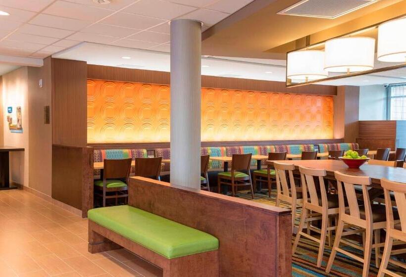 فندق Fairfield Inn & Suites By Marriott Orlando Kissimmee/celebration