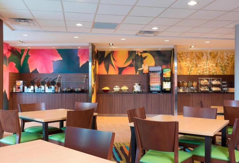 فندق Fairfield Inn & Suites By Marriott Orlando Kissimmee/celebration