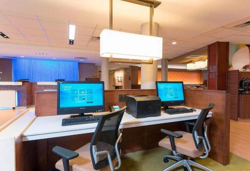 فندق Fairfield Inn & Suites By Marriott Orlando Kissimmee/celebration