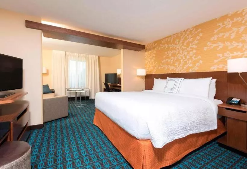 ホテル Fairfield Inn & Suites By Marriott Orlando Kissimmee/celebration