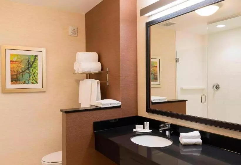 ホテル Fairfield Inn & Suites By Marriott Orlando Kissimmee/celebration