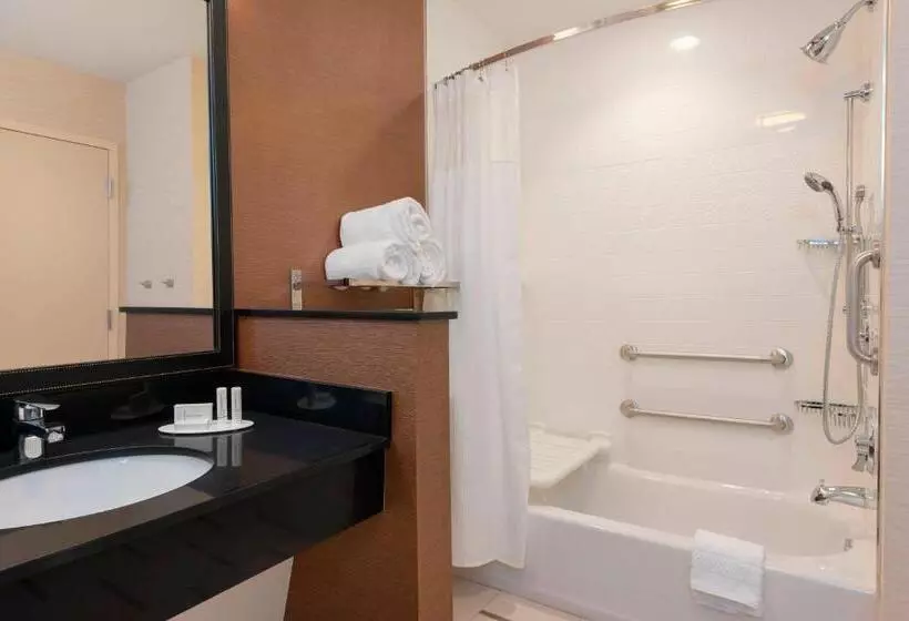 ホテル Fairfield Inn & Suites By Marriott Orlando Kissimmee/celebration