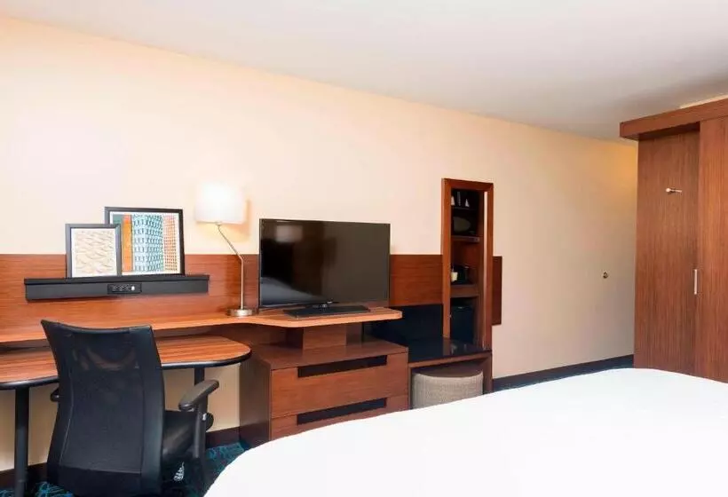 ホテル Fairfield Inn & Suites By Marriott Orlando Kissimmee/celebration
