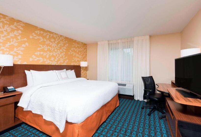 فندق Fairfield Inn & Suites By Marriott Orlando Kissimmee/celebration
