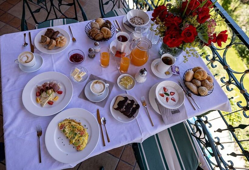 فندق Finkennest Panoramic Garden Resort