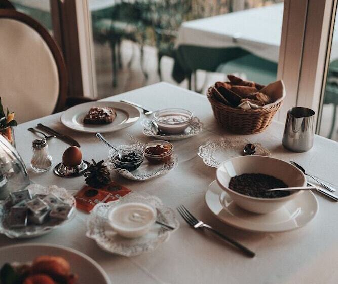 فندق Finkennest Panoramic Garden Resort