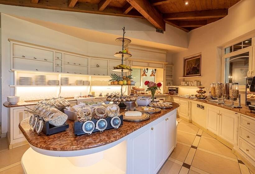 فندق Finkennest Panoramic Garden Resort