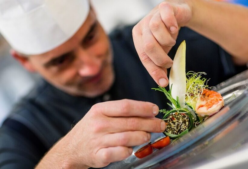 فندق Finkennest Panoramic Garden Resort