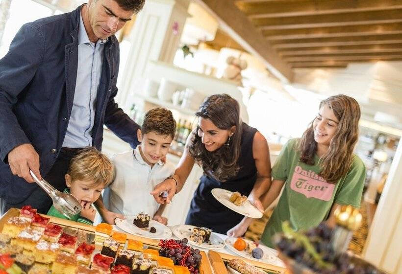 فندق Finkennest Panoramic Garden Resort