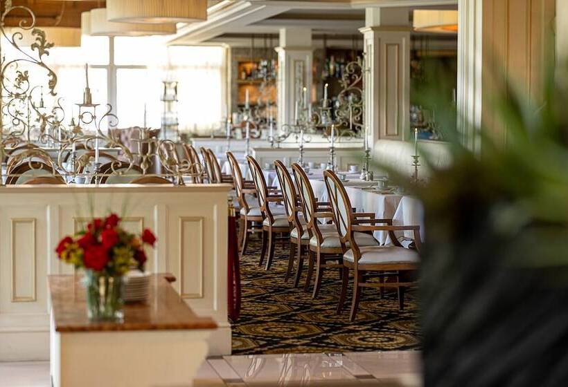 فندق Finkennest Panoramic Garden Resort