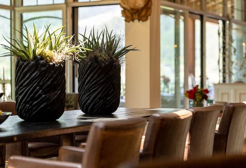 فندق Finkennest Panoramic Garden Resort