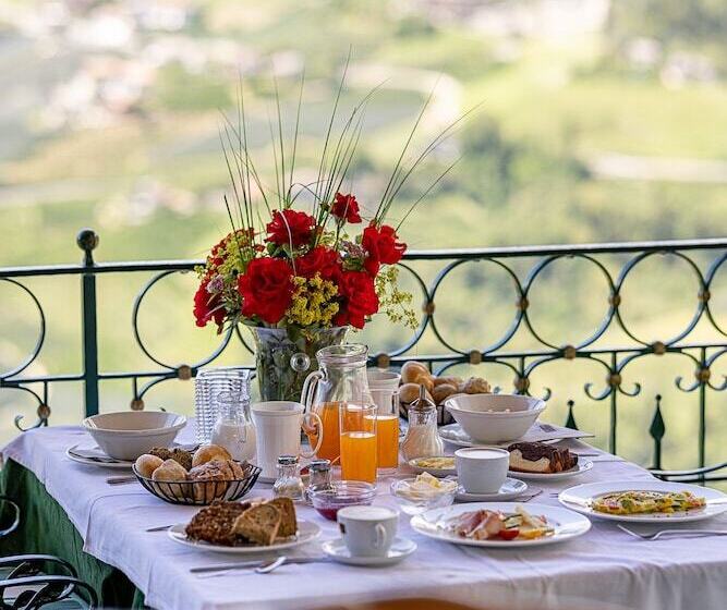 فندق Finkennest Panoramic Garden Resort