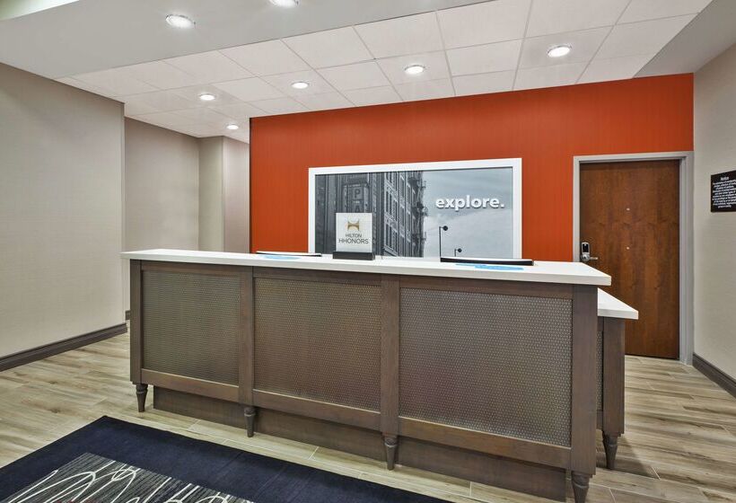 酒店 Hampton Inn By Hilton Detroit Dearborn
