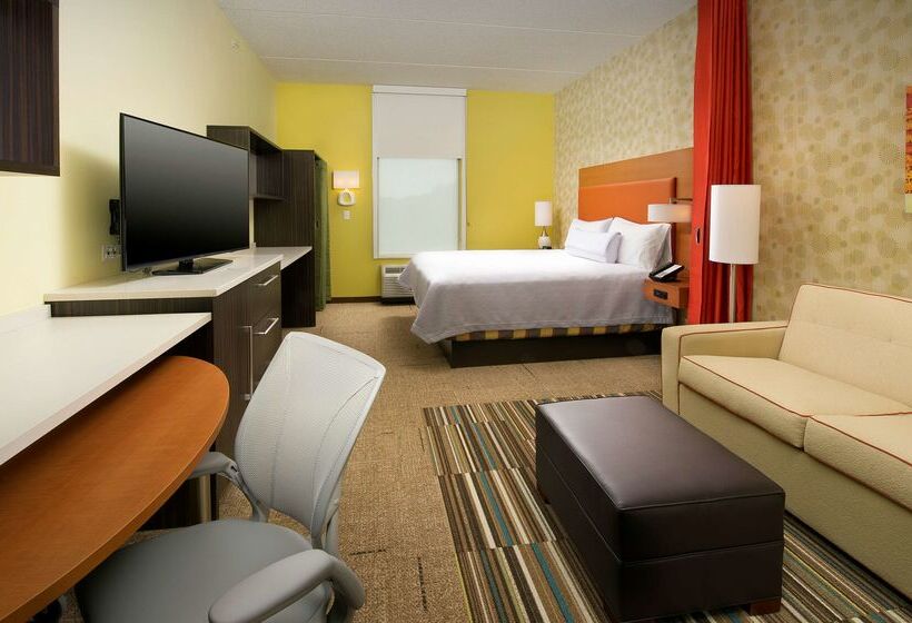 فندق Home2 Suites By Hilton Arundel Mills/bwi Airport
