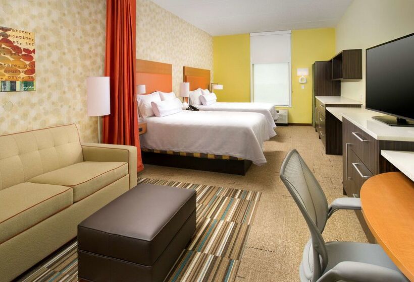 فندق Home2 Suites By Hilton Arundel Mills/bwi Airport