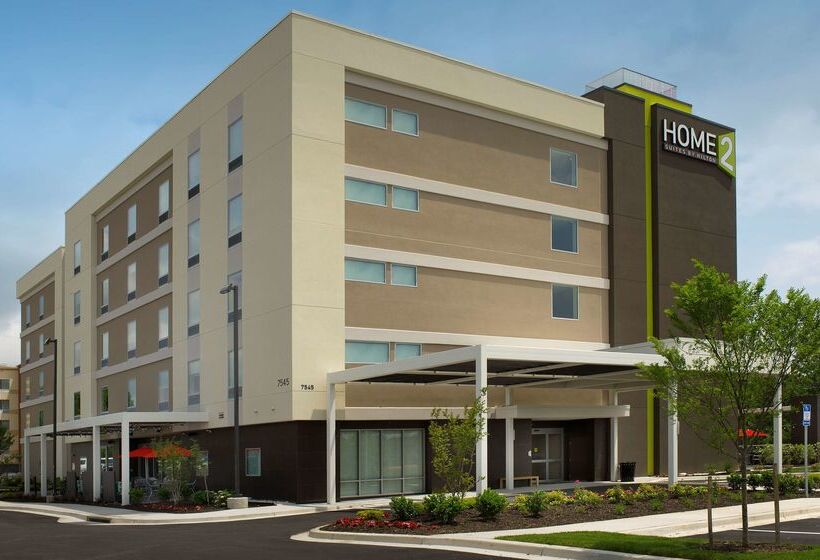 فندق Home2 Suites By Hilton Arundel Mills/bwi Airport