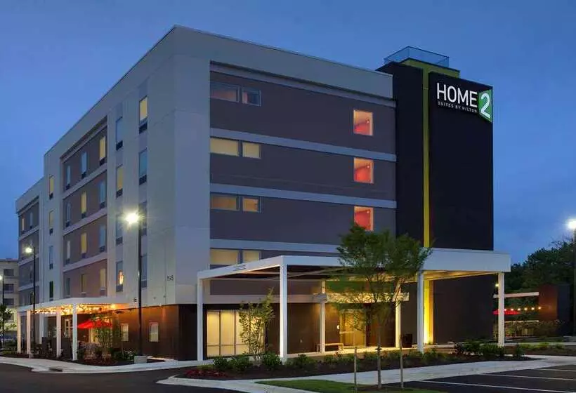 ホテル Home2 Suites By Hilton Arundel Mills/bwi Airport