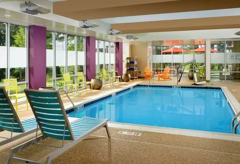 ホテル Home2 Suites By Hilton Arundel Mills/bwi Airport