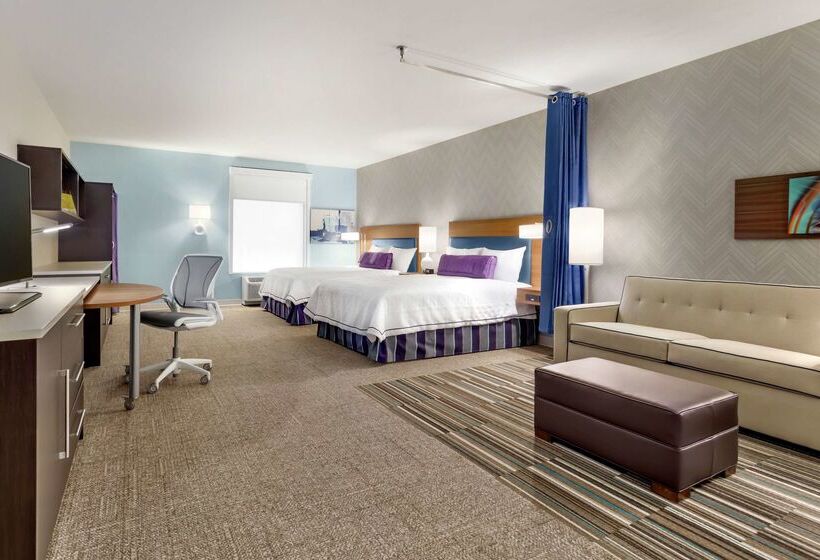 Szálloda Home2 Suites By Hilton Middletown