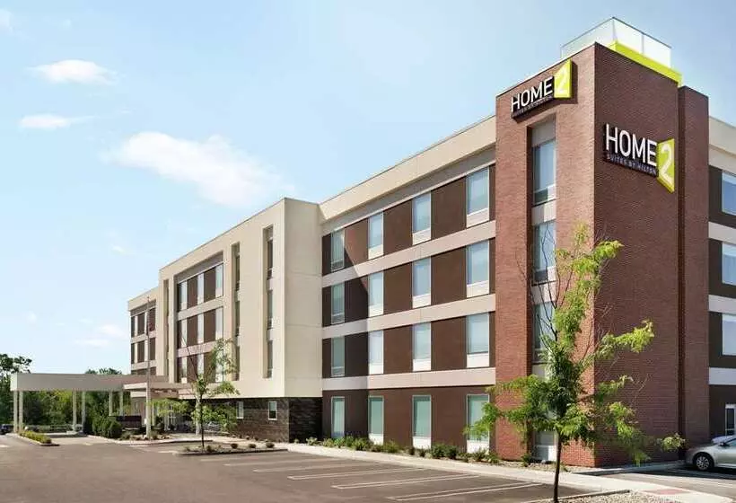 ホテル Home2 Suites By Hilton Middletown