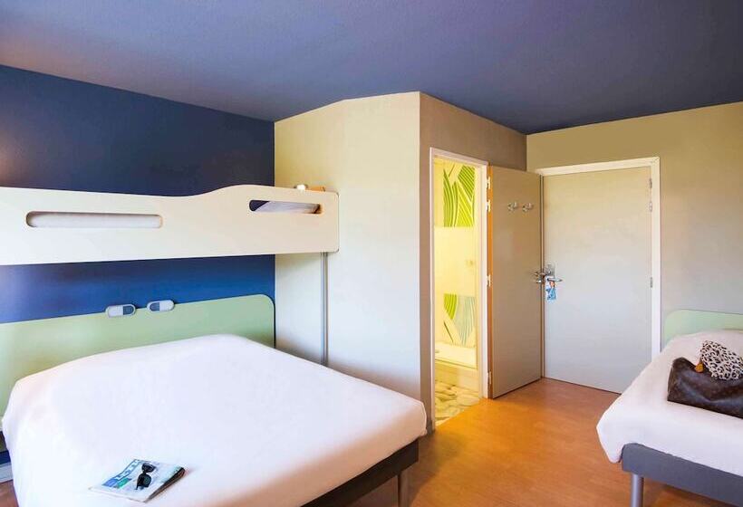 酒店 Ibis Budget Porte De Camargue