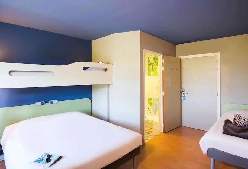 Hotel Ibis Budget Porte De Camargue