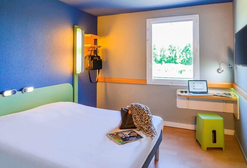 בית מלון כפרי Ibis Budget Porte De Camargue