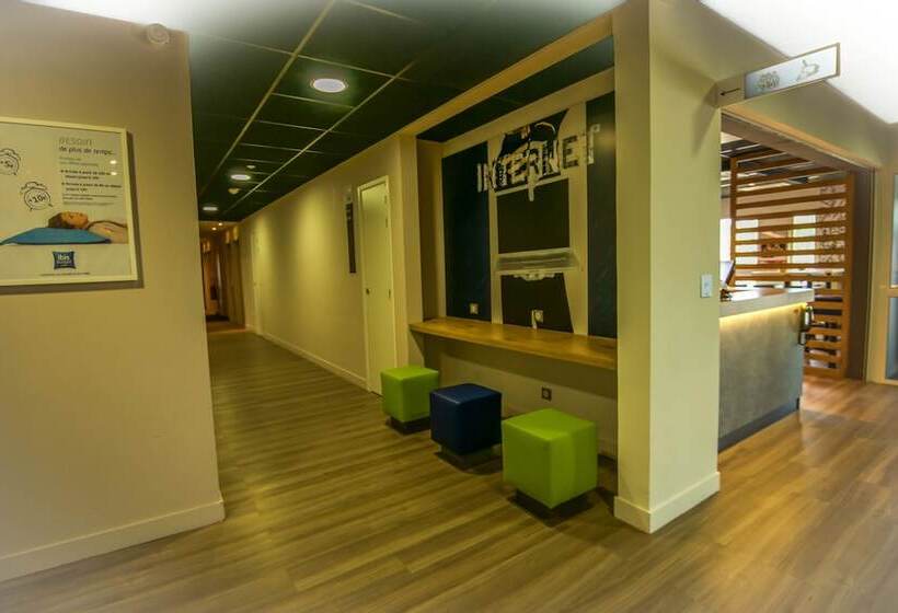 هتل Ibis Budget Porte De Camargue