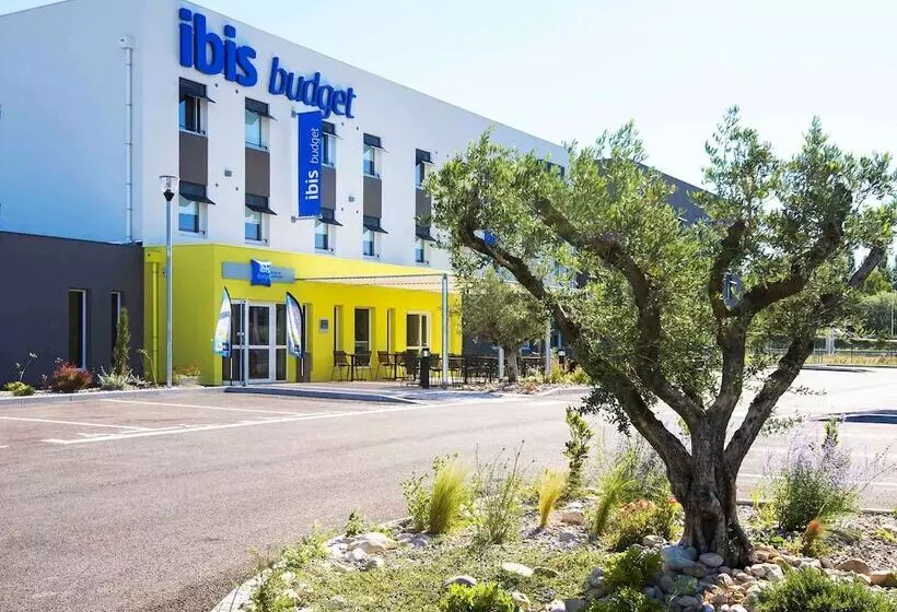 Hotel Ibis Budget Porte De Camargue