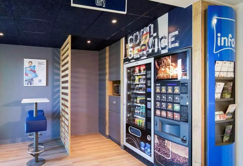 Hotel Ibis Budget Porte De Camargue