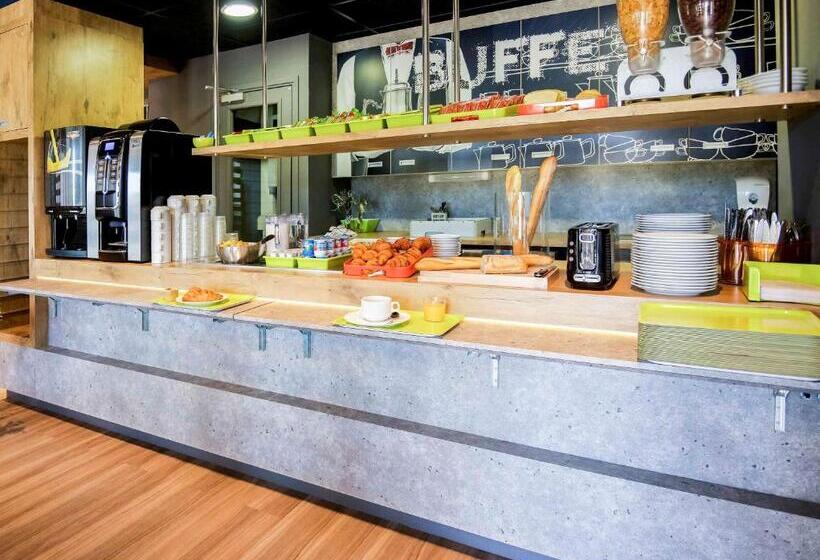 בית מלון כפרי Ibis Budget Porte De Camargue