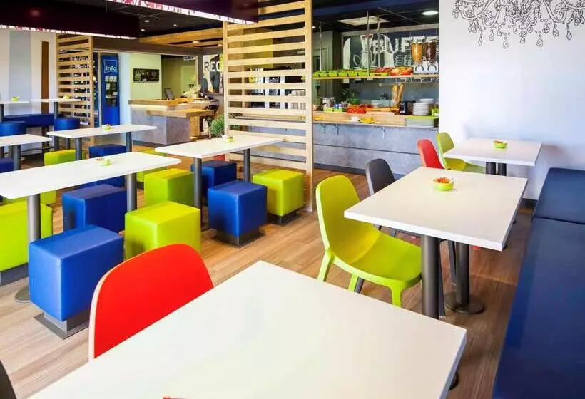 Hotel Ibis Budget Porte De Camargue