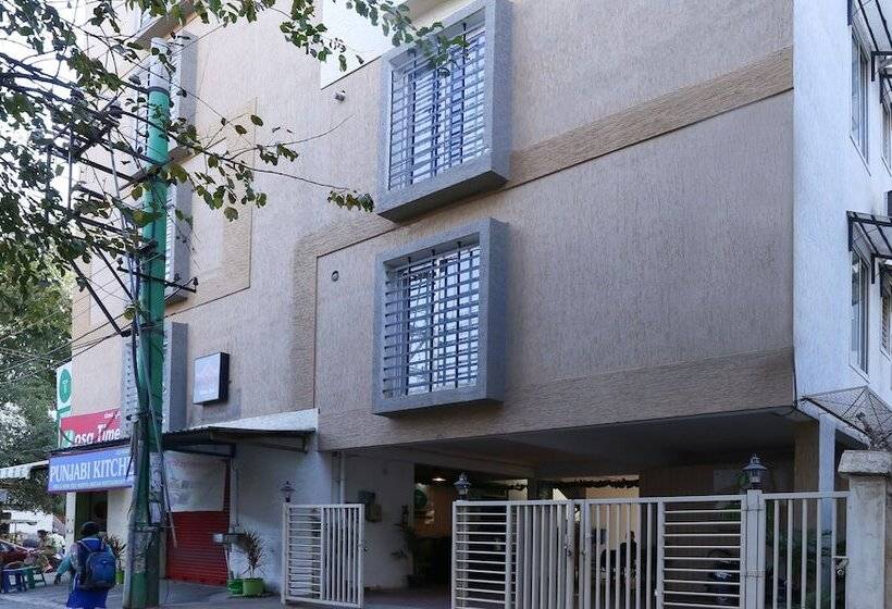 Itsy Hotels Worldtree