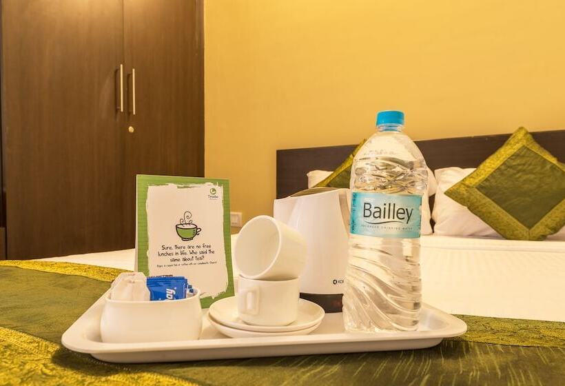 Itsy Hotels Worldtree