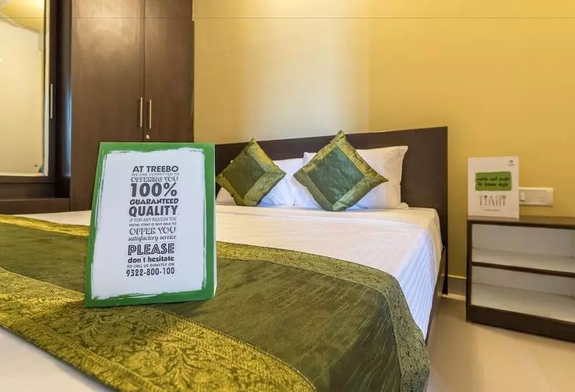 Itsy Hotels Worldtree