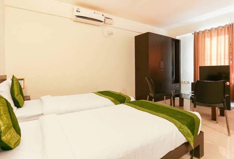 Itsy Hotels Worldtree