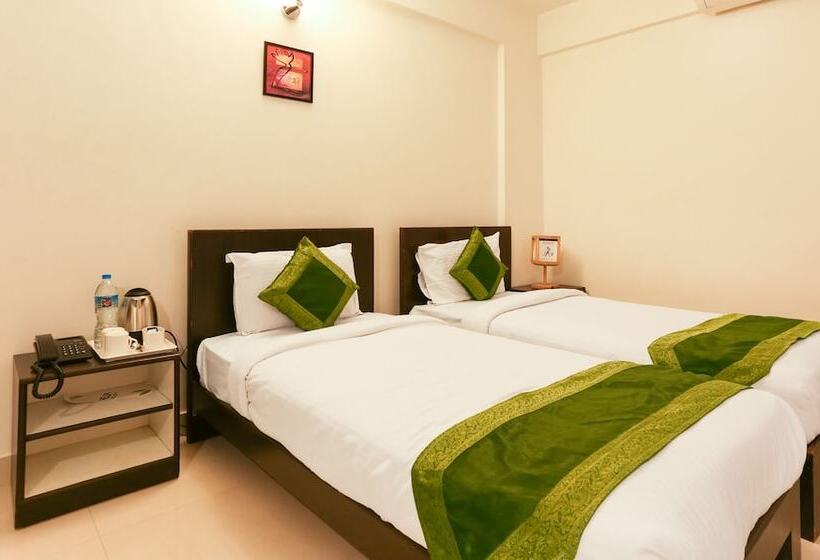 Itsy Hotels Worldtree