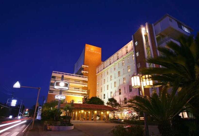 فندق Kamogawa Grand