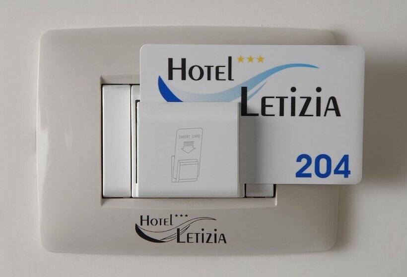 هتل Letizia
