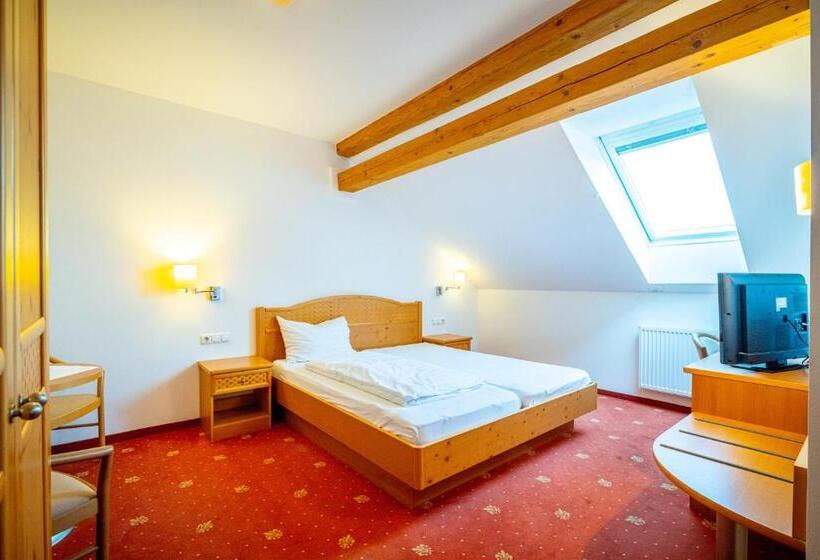 בית מלון כפרי Metzenhof